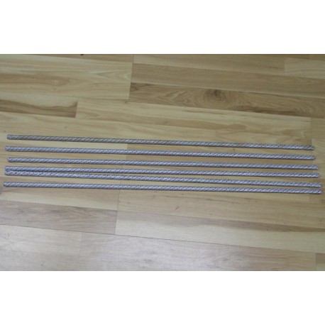 Generic 36" Anti Static Bar 36 (Pack of 6) - New No Box