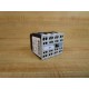 Siemens 3RH1921-2FJ22 Contact Block 3RH19212FJ22 - Used