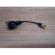 Allen Bradley 42EF-P2RFB-G4 Photoelectric Sensor 42EFP2RFBG4 Yellow - Used