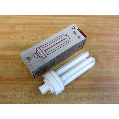 General Electric F32TBXSPX35835A4P GE Biax TE Compact Fluorescent Lamp 32W