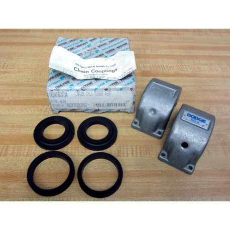 Dodge 099026 Chain Coupling Cover Assy