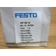 Festo VAF-DB-14 Vacuum Air Filter 547261