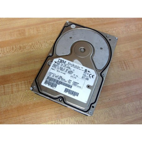 IBM DPTA-371360 3.5" ATA-IDE Hard Drive 31L9054 - Used