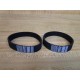 Gates 3MR 252-15 Powergrip Belt 3MR25215 (Pack of 2)