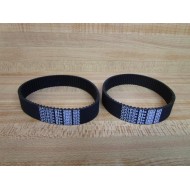 Gates 3MR 252-15 Powergrip Belt 3MR25215 (Pack of 2)