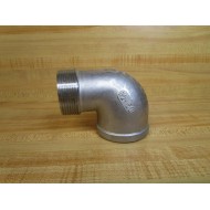 Generic 1-12-150 Pipe Fitting Street Elbow 112150 - New No Box