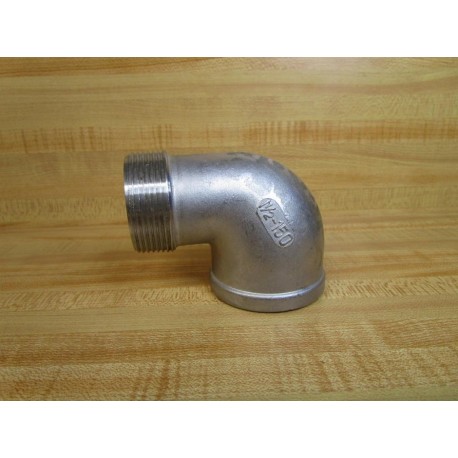 Generic 1-12-150 Pipe Fitting Street Elbow 112150 - New No Box