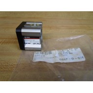 SMC CQ2KB25-5D Compact Cylinder CQ2KB255D