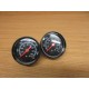 Generic 0-1000 kPa Pressure Gauge (Pack of 2) - New No Box