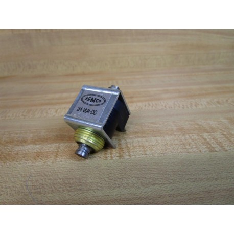 EEMCO 24 Volt-DC Solenoid Coil 24VoltDC - New No Box