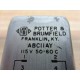 Potter & Brumfield ABC11AY 115V Relay - New No Box