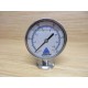 Ashcroft EL971010321101A Pressure Gauge - New No Box