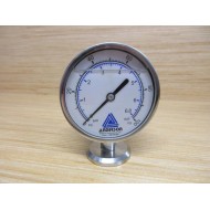 Ashcroft EL971010321101A Pressure Gauge - New No Box