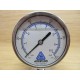 Ashcroft EL971010321101A Pressure Gauge - New No Box