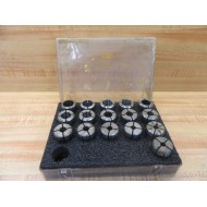 Erickson S-183 Collet Set S183 - Used