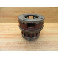 Ridgid Tool Co 12R-1.5NS Manual Threader Die Head 12R15NS - Used