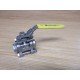 Fortune 330-TF Ball Valve 330TF - New No Box