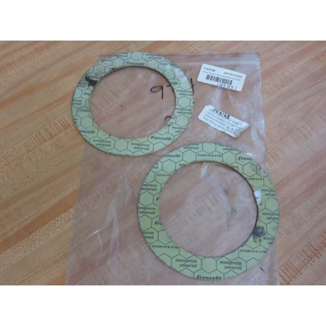 Frenzelit DVGW-HTB-KTW Flange Gasket DVGWHTBKTW (Pack of 2) - New No Box