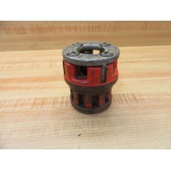 Ridgid Tool Co 38740 Manual Threader Die Head - Used