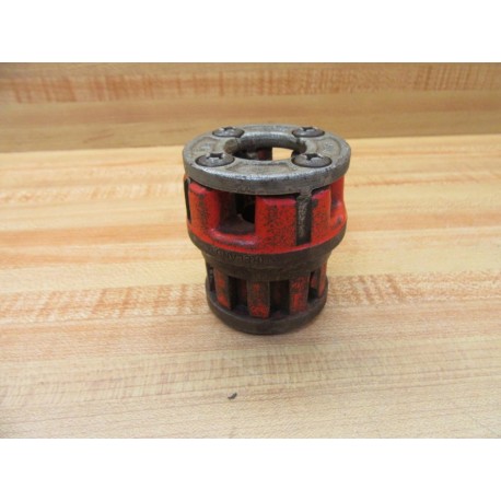 Ridgid Tool Co 38740 Manual Threader Die Head - Used