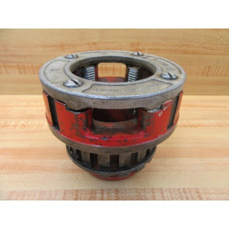 Ridgid Tool Co 12R-2 Manual Threader Die Head 12R2 - Used