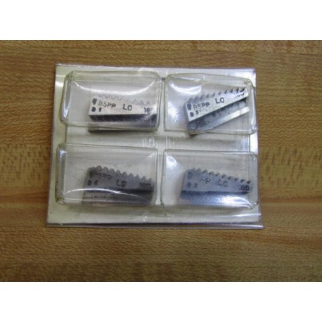 Quality Chaser BSPP LC 105 Chaser Set 1"-11 BSPP LC