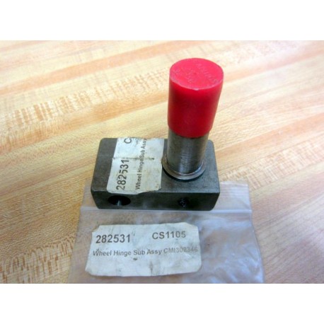 282531 Wheel Hinge Sub Assy CMI302346 - New No Box
