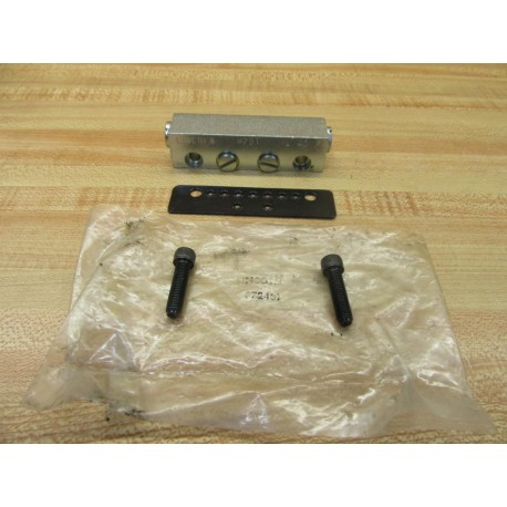 Lincoln 372401 Manifold Kit