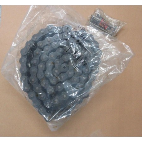 Link Belt 120FR Roller Chain 10' Feet - New No Box
