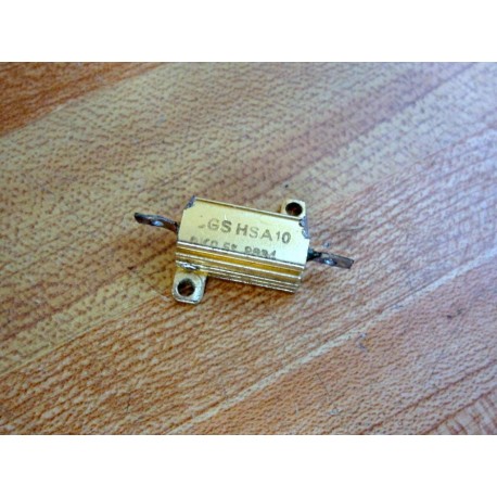 CGS HSA10 Resistor - Used