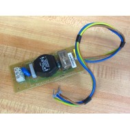 MT Safeline 3800-028 Mains Filter Board Issue 3 3800028 - Used