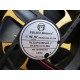 Pelko Morots R1225H24BPLB1-7 Brushless DC Fan 1352 W1 Guard - Used