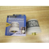 Intermatic LC4521C 120V Gray Photo Control LC4521 (Pack of 2)