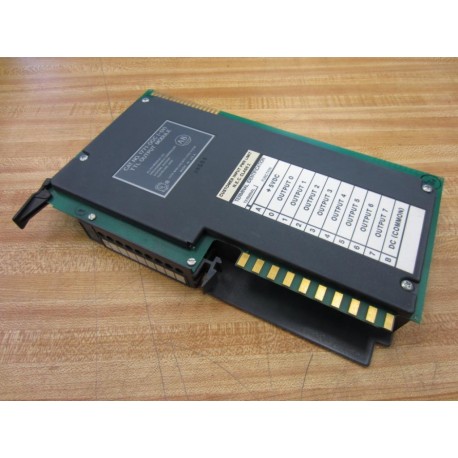 Allen Bradley 1771-OGC Module 1771-0GC 2C11 636028 Rev 9001 - Used