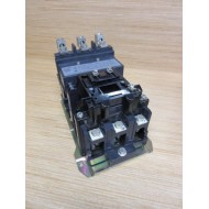 Allen Bradley 509-DOD-9 Starter 509-D0D-9 W595-A,CD236, WO Relay - Used
