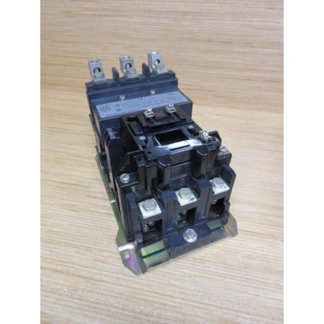Allen Bradley 509-DOD-9 Starter 509-D0D-9 W595-A,CD236, WO Relay - Used
