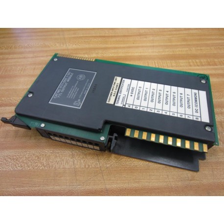 Allen Bradley 1771-OGC Module 1771-0GC 1C41 636028 Rev 9001 - Used