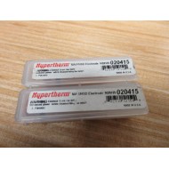 Hypertherm N2H35 020415 Electrode 020415 (Pack of 2)