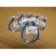 Quiktron 576-110-001 Patch Cord 77950 (Pack of 5)