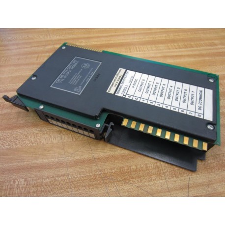 Allen Bradley 1771-OGC Module 1771-0GC 2C16 636028 01 521 E - Used
