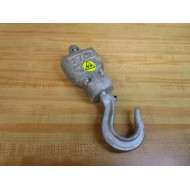 Generic GB1 BS 1 Ton Weighted Hook Assembly GB1BS - Used