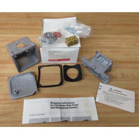 Raychem Automatrix 257321-0000 Power Connection Kit AM-BCII