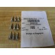 Waters 289008451 High Pressure Pin Plug (Pack of 9)