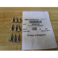 Waters 289008451 High Pressure Pin Plug (Pack of 9)