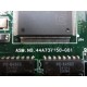 GEFanuc IC697CMM742 Type 2 Ethernet Interface IC697CMM742-KL - Parts Only