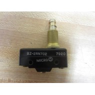 Micro Switch BZ-2RN702 Honeywell Limit Switch BZ2RN702 - New No Box