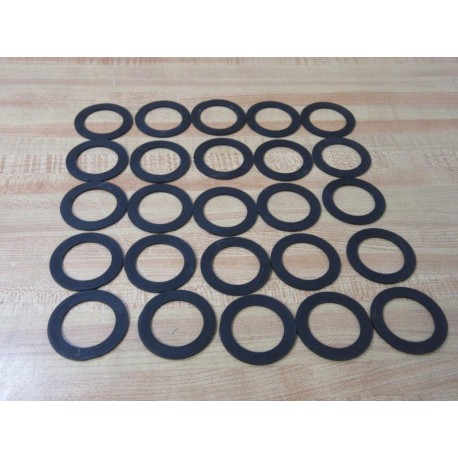Allen Bradley 800T-N19 Rubber Washers F14963 800T-N17 (Pack of 25) - New No Box