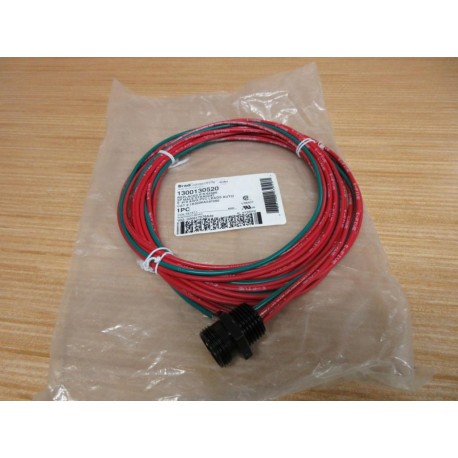 Brad Connectivity 1R5006A24F060 Molex Receptacle 1300130520