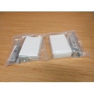 IFM Efector UE0002 Extruded Rail Bracket (Pack of 2)
