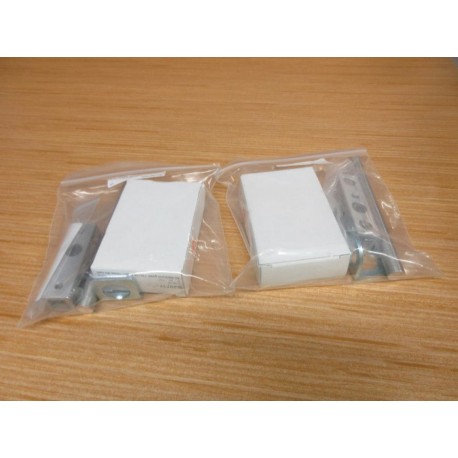IFM Efector UE0002 Extruded Rail Bracket (Pack of 2)